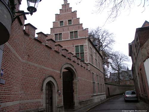 Refuge des Norbertins de Tongerloo MECHELEN  MALINES / BELGIQUE 