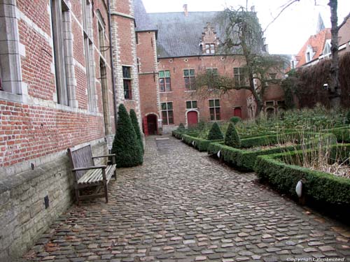 Norbertin's of Tongerloo's Refuge MECHELEN / BELGIUM 