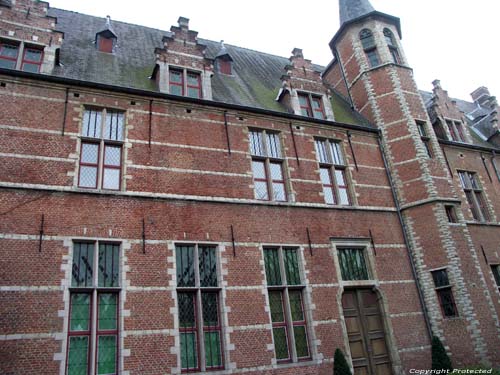 Refuge Norbertijnenabdij van Tongerloo MECHELEN foto 