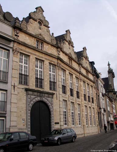 Maison de van Prant MECHELEN  MALINES / BELGIQUE 