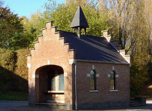 Onze-Lieve-Vrouwekapel OORBEEK in TIENEN / BELGI 