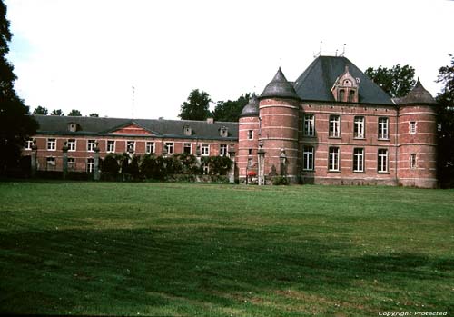 Kasteel van Oorbeek OORBEEK / TIENEN foto 