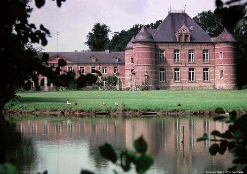 Kasteel van Oorbeek OORBEEK / TIENEN foto