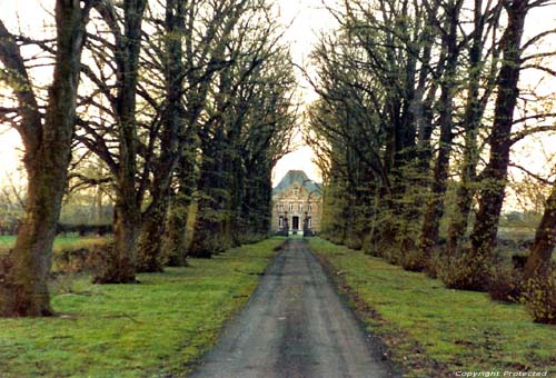 Kasteel van Oorbeek OORBEEK in TIENEN / BELGI 