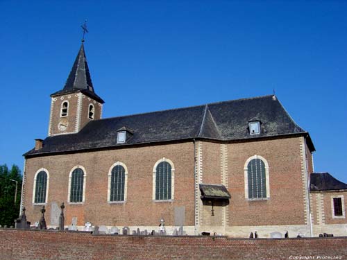 Eglise Saint-Joris OORBEEK / TIRLEMONT photo 