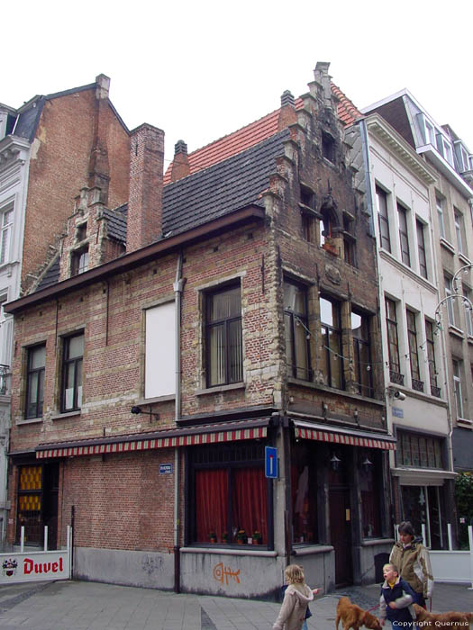 Inden Enghel (Dans l'Ange) ANVERS 1 / ANVERS photo