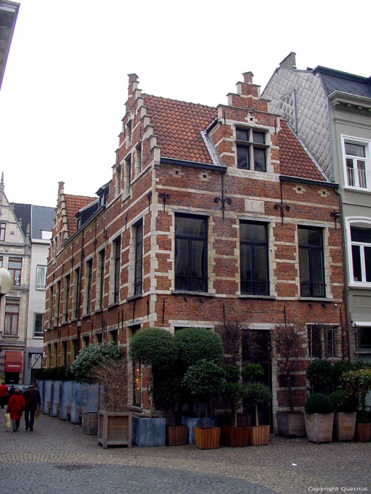 La Court de l'Empereur ANVERS 1 / ANVERS photo