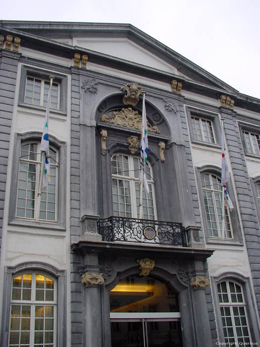 Former Hotel de Fraula - Fortis Bank ANTWERP 1 in ANTWERP / BELGIUM 