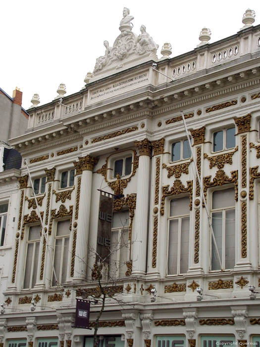 Le Petit Saint Arnold - We-Men ANVERS 1 / ANVERS photo