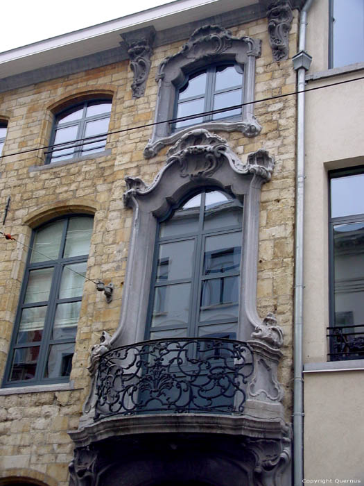 Maison Rococo  ANVERS 1  ANVERS / BELGIQUE 