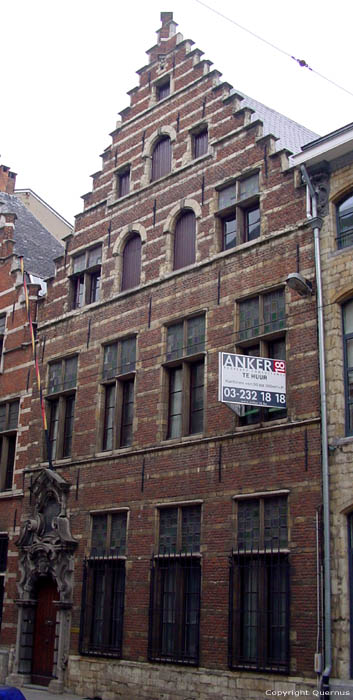 BOLONIA LA GRASSA ANVERS 1 / ANVERS photo