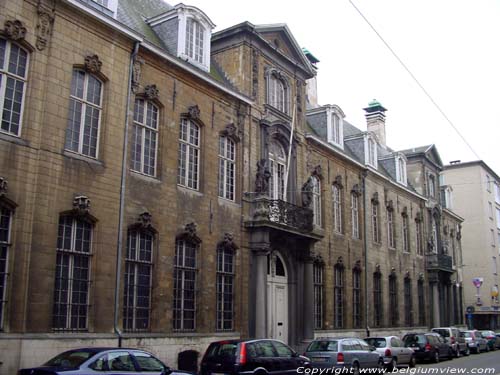 De Groote Robijn ANTWERPEN 1 (centrum) in ANTWERPEN / BELGI 