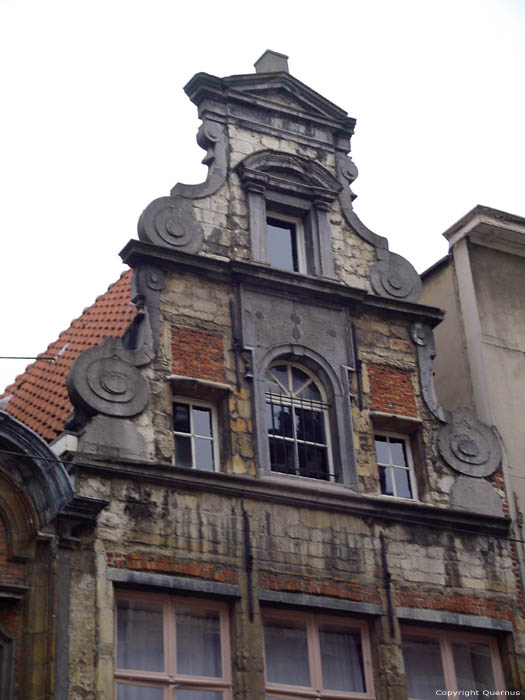 Maison avec double paires de volutes ANVERS 1 / ANVERS photo 