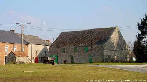 Farm VILLERS-DEUX-EGLISES in CERFONTAINE / BELGIUM 