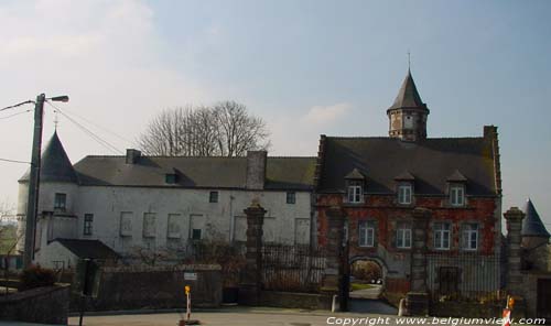 Kasteel van Senzeilles SENZEILLES / CERFONTAINE foto 