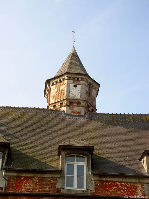 Château de Senzeilles SENZEILLES / CERFONTAINE photo 