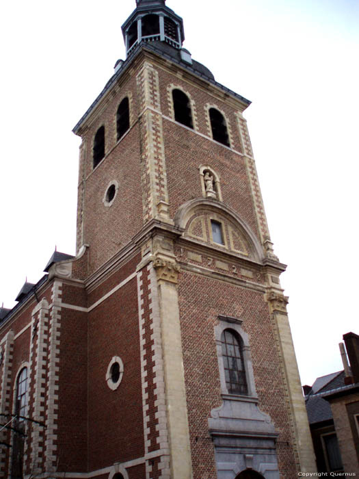 Basilique Viga Jesse HASSELT photo