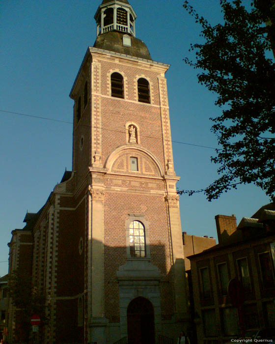 Basilique Viga Jesse HASSELT / BELGIQUE 