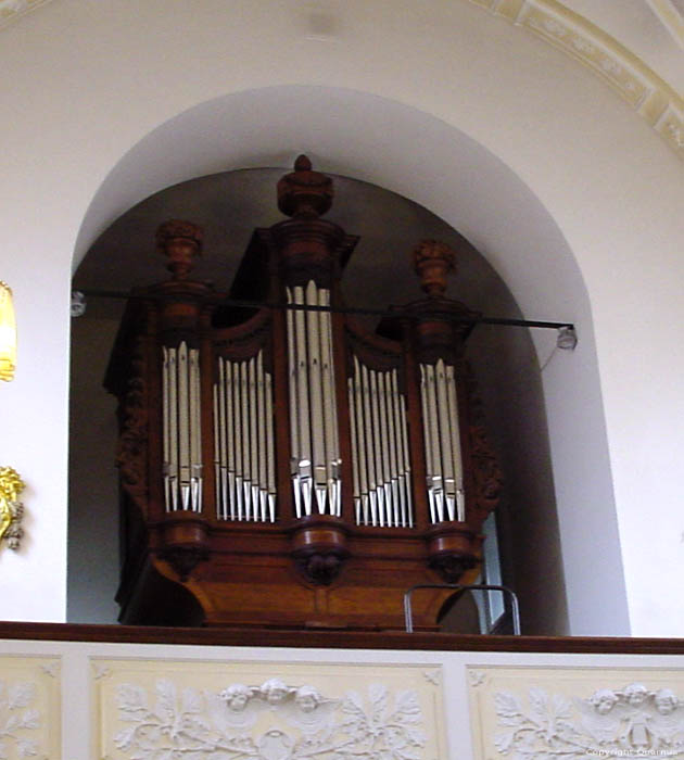 Viga Jesse's Basilica HASSELT / BELGIUM 