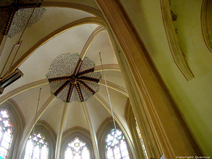 Saint Quintin's cathedral HASSELT / BELGIUM 