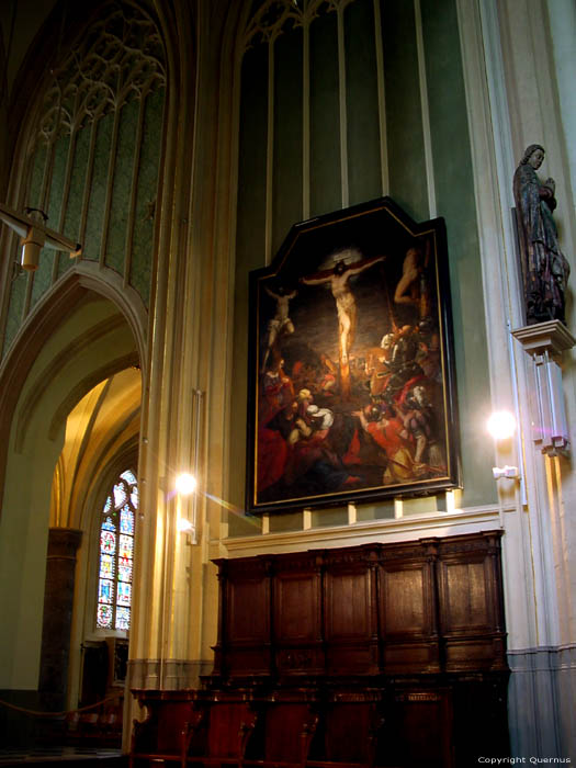 Saint Quintin's cathedral HASSELT / BELGIUM 