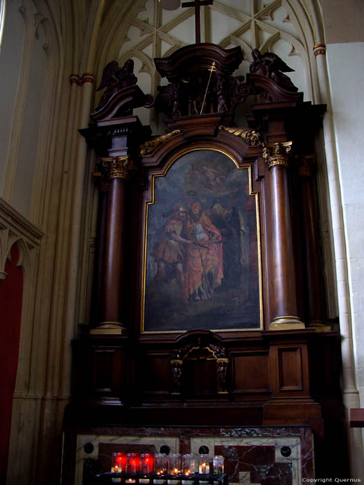 Saint Quintin's cathedral HASSELT / BELGIUM 