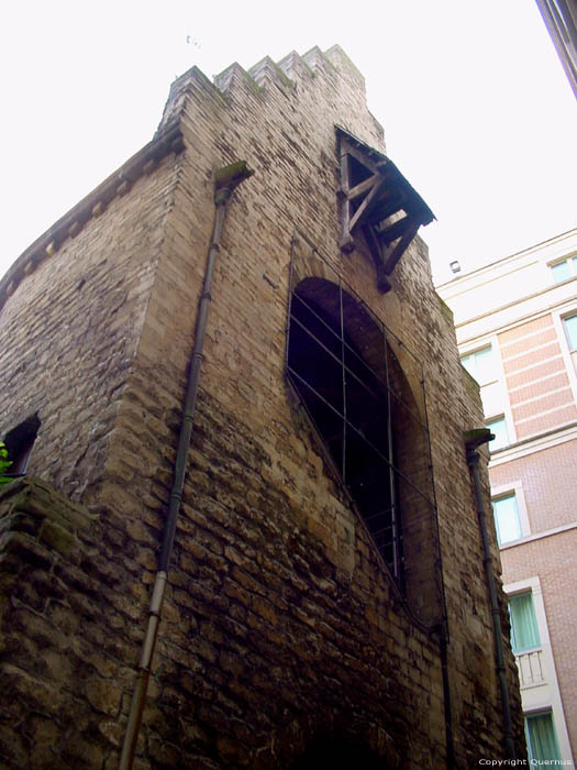 Zwarte Toren BRUSSEL-STAD / BRUSSEL foto 