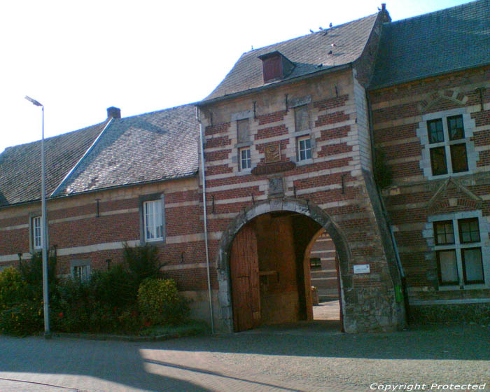 Man Court (in Bolder) RIEMST / BELGIUM 