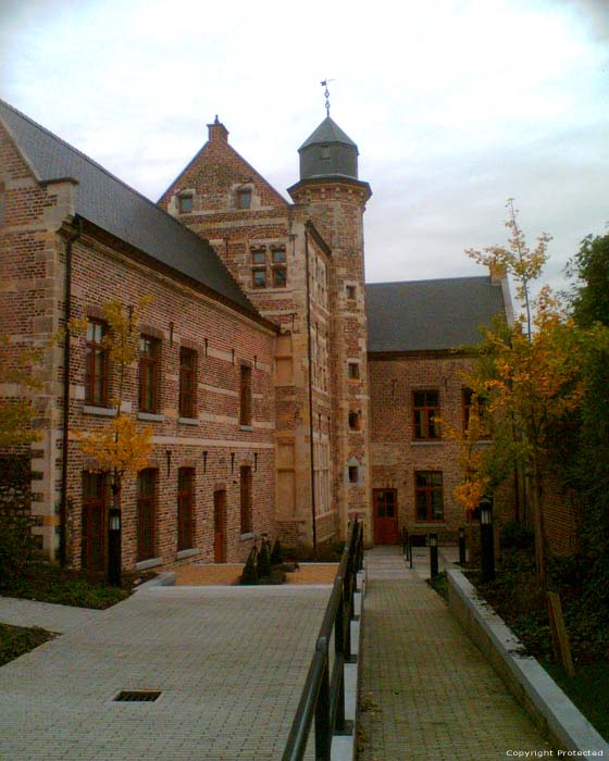 Maison des Pieces TONGEREN  TONGRES / BELGIQUE 