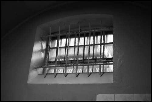 Oude Gevangenis TONGEREN / BELGI 