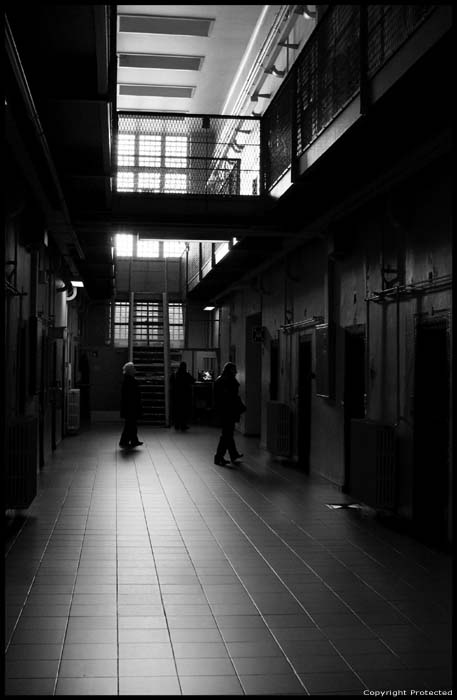Old Prison TONGEREN / BELGIUM 
