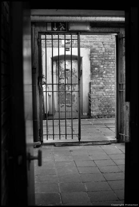 Ancienne prison TONGEREN  TONGRES / BELGIQUE 