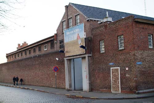 Ancienne prison TONGEREN  TONGRES / BELGIQUE 