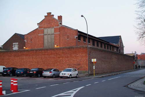 Oude Gevangenis TONGEREN / BELGI 