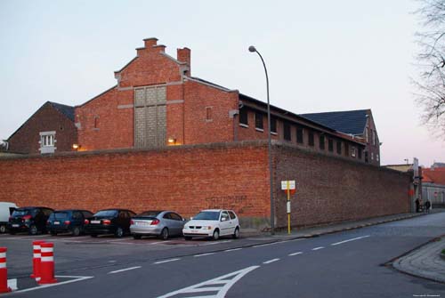 Old Prison TONGEREN / BELGIUM 