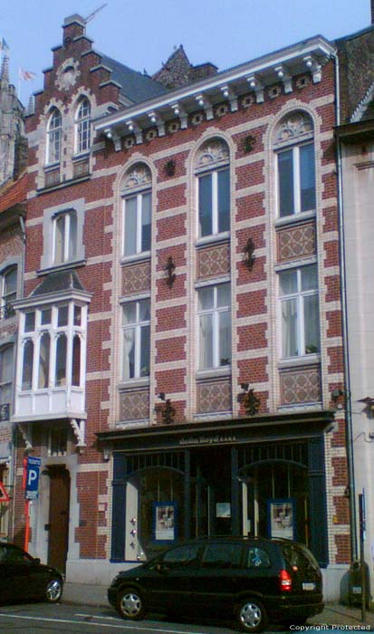 Huis Reinaert TONGEREN / BELGI 