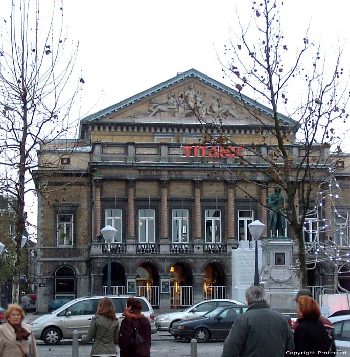 Opera LIEGE 1 / LIEGE photo 