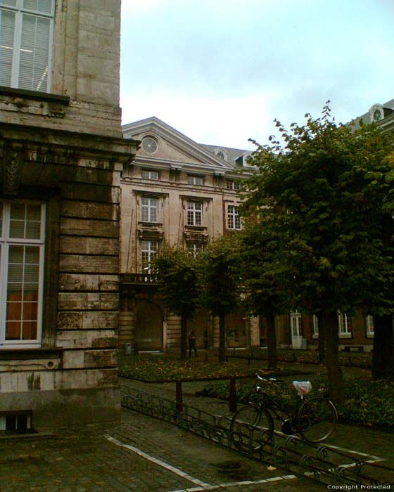 De Valk - Faculteit Rechten LEUVEN foto 