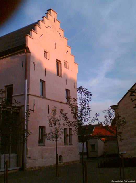 Agnetenklooster TONGEREN / BELGIUM 