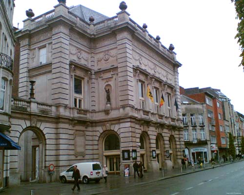 City Theatre LEUVEN picture 