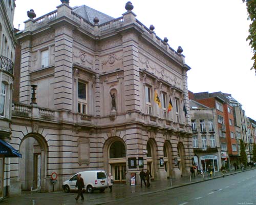 Stadsschouwburg LEUVEN / BELGI 