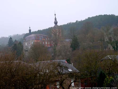 Vierves' Castle Vierves-sur-Viroin / VIROINVAL picture