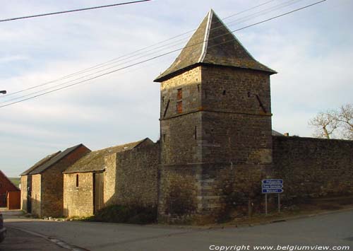 Farm of the Castle DAUSSOIS / CERFONTAINE picture 