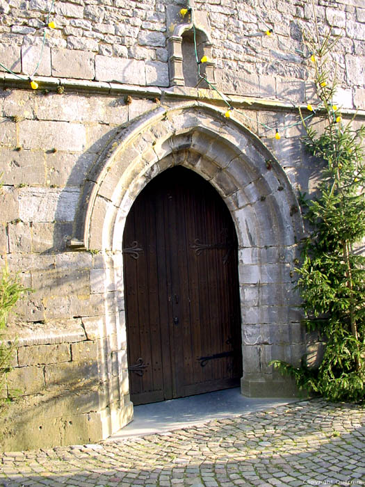 Saint-Vaast 's church DAUSSOIS in CERFONTAINE / BELGIUM 