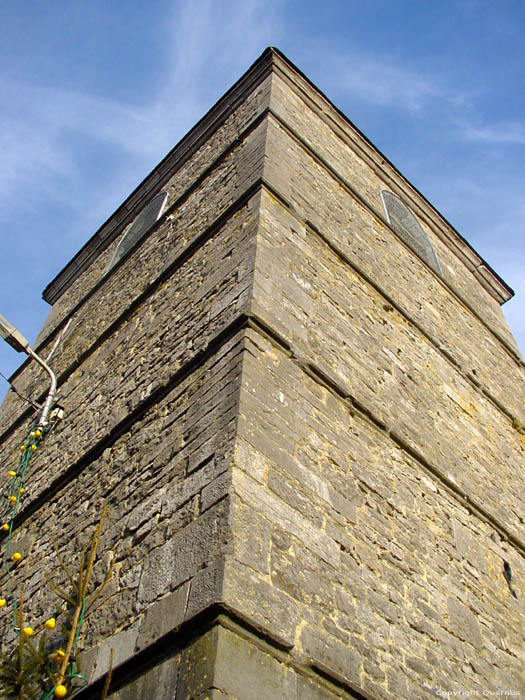 Saint-Vaast 's church DAUSSOIS in CERFONTAINE / BELGIUM 