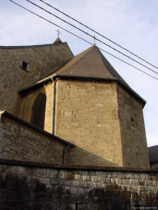 Sint-Vaastkerk DAUSSOIS in CERFONTAINE / BELGI 