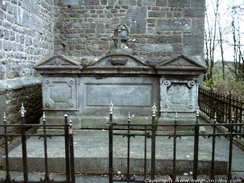 Saint-Margareth's church Berzée / WALCOURT picture