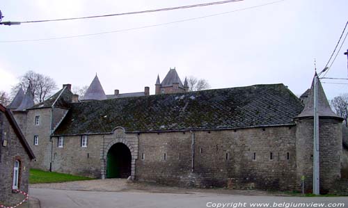 Farm-Castle of Trazegnies (in Berzee) Berzée / WALCOURT picture