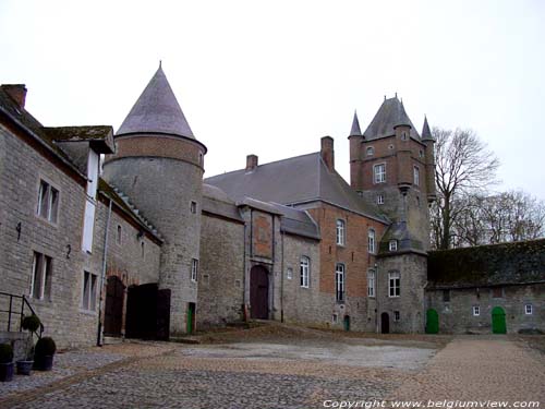 Farm-Castle of Trazegnies (in Berzee) Berzée / WALCOURT picture