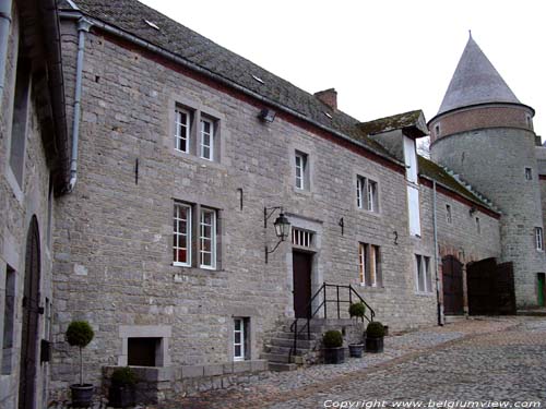 Farm-Castle of Trazegnies (in Berzee) Berzée / WALCOURT picture